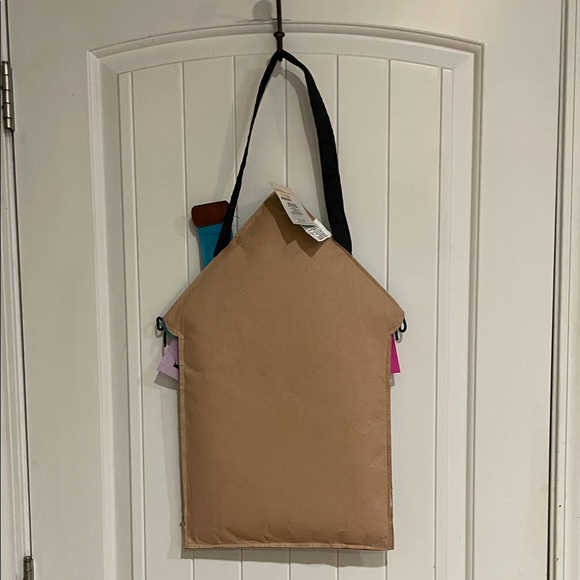 Colorful Home Wall Hanging with Key Design Door Decor - Picture 3 of 6